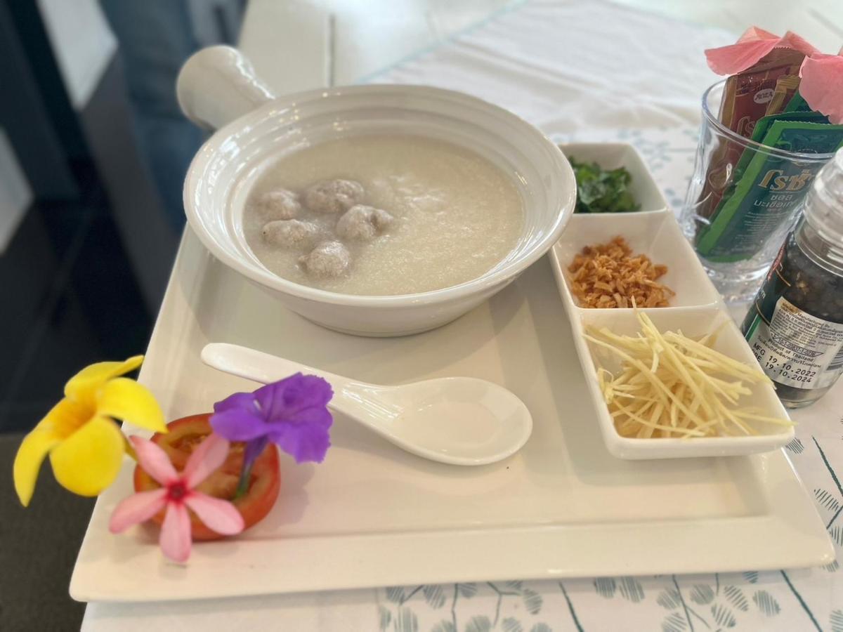 สายลม รีสอร์ท เขาใหญ่ Pakchong Luaran gambar