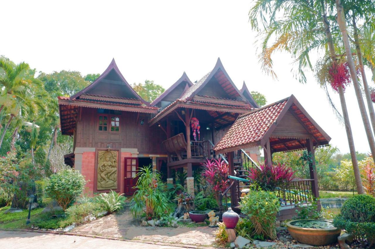 สายลม รีสอร์ท เขาใหญ่ Pakchong Luaran gambar